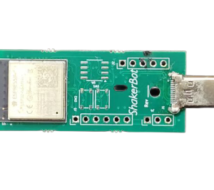 ShakerBot+ USB-C hardware mouse jiggler without case — 1 unit